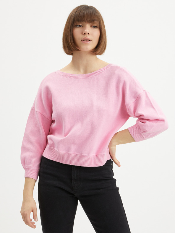 Vero Moda Pulover Roz