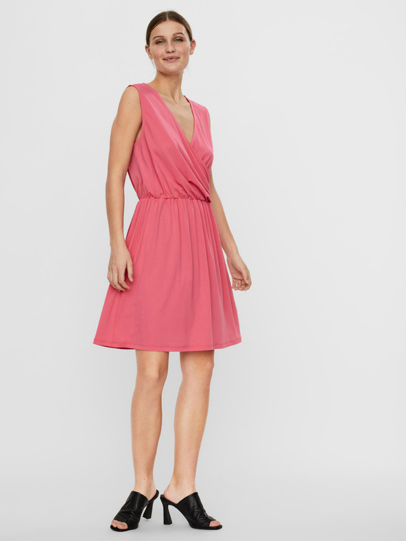 Vero Moda Rochie roz VERO MODA Haidy