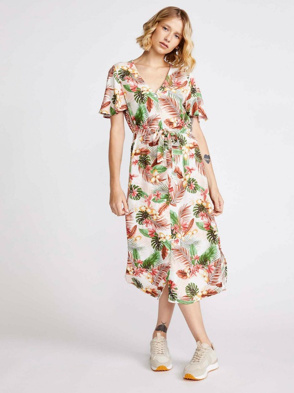 Vero Moda Rochie Alb