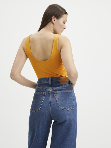 TALLY WEiJL Body portocaliu pentru femei TALLY WEiJL