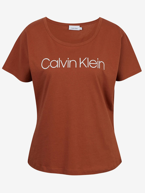 Calvin Klein Jeans Tricou Maro