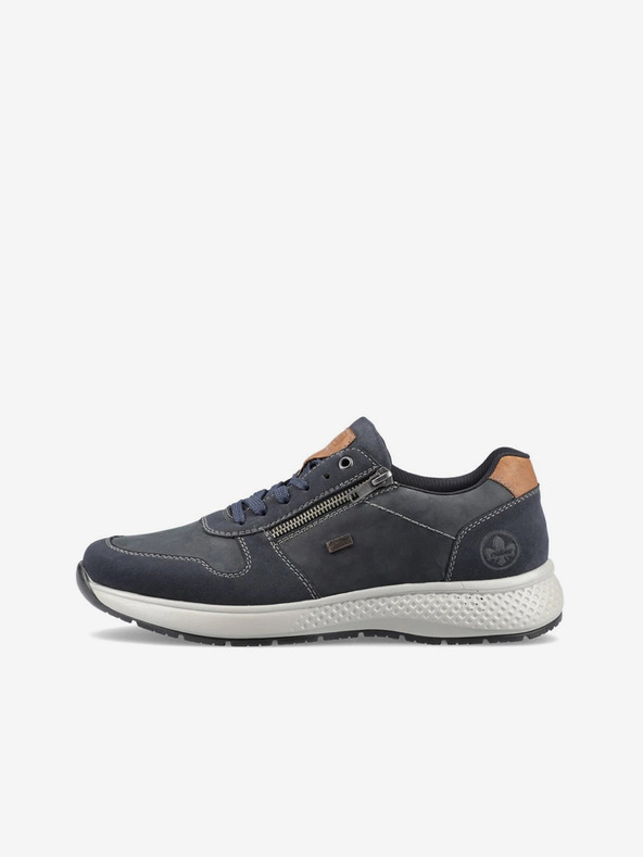 Rieker Pantofi Albastru