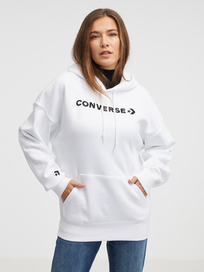 Converse Embroidered Wordmark Hanorac