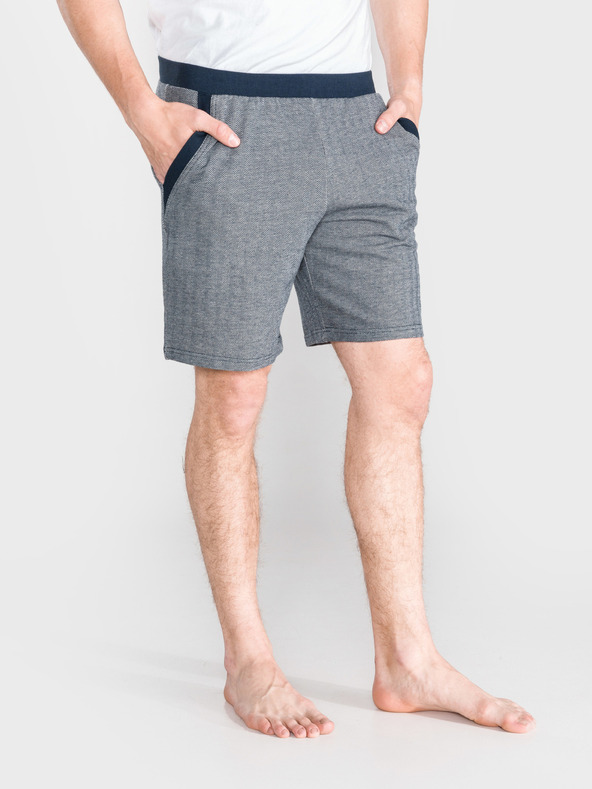 Emporio Armani Pantaloni de dormit Albastru