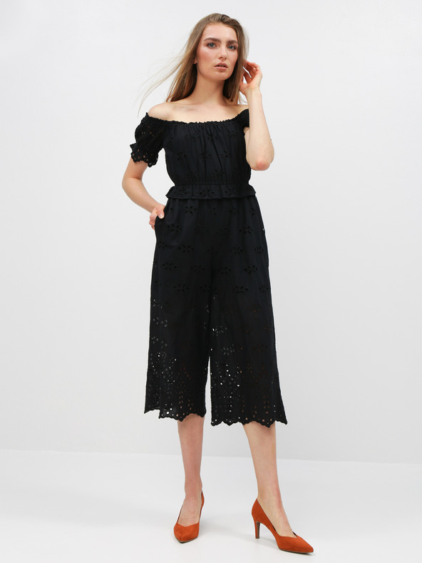 Miss Selfridge Salopetă Negru
