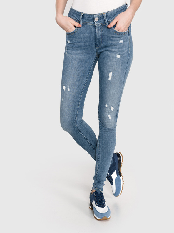 G-Star RAW Jeans Albastru