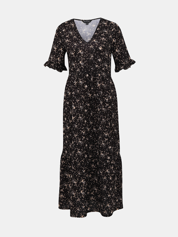 Miss Selfridge Rochie Negru