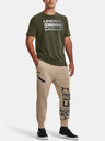 Under Armour UA Team Issue Wordmark SS Tricou