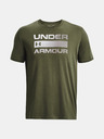 Under Armour UA Team Issue Wordmark SS Tricou