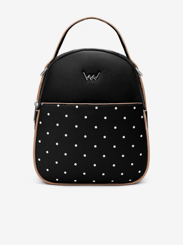 Vuch Flug Rucsac Negru
