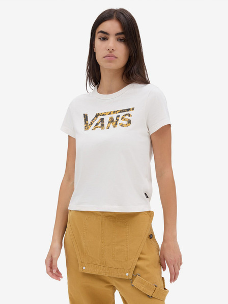 Vans Warped Floral Tricou