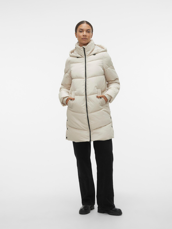 Vero Moda Palton Alb