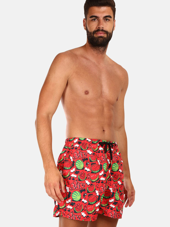 Styx Costum de baie Roșu