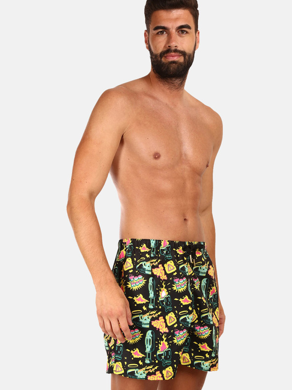 Styx Costum de baie Negru