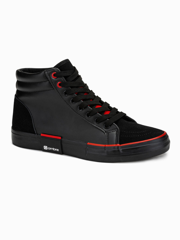Ombre Clothing Teniși Negru