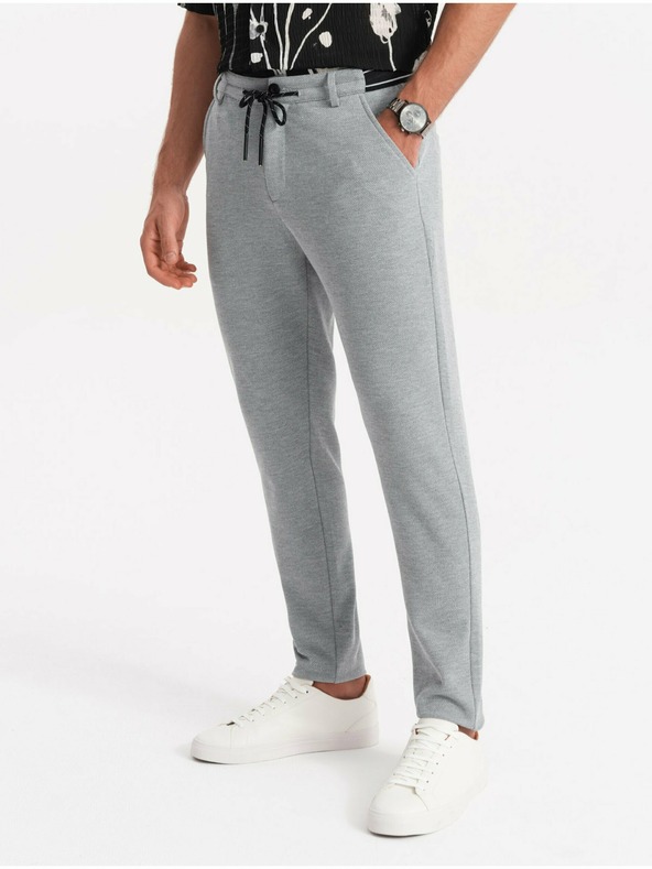 Ombre Clothing Pantaloni Gri