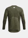 Under Armour UA HG Armour Fitted LS Tricou