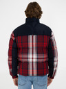 Tommy Hilfiger New York Check Puffer Jachetă