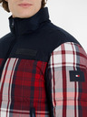 Tommy Hilfiger New York Check Puffer Jachetă