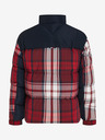 Tommy Hilfiger New York Check Puffer Jachetă