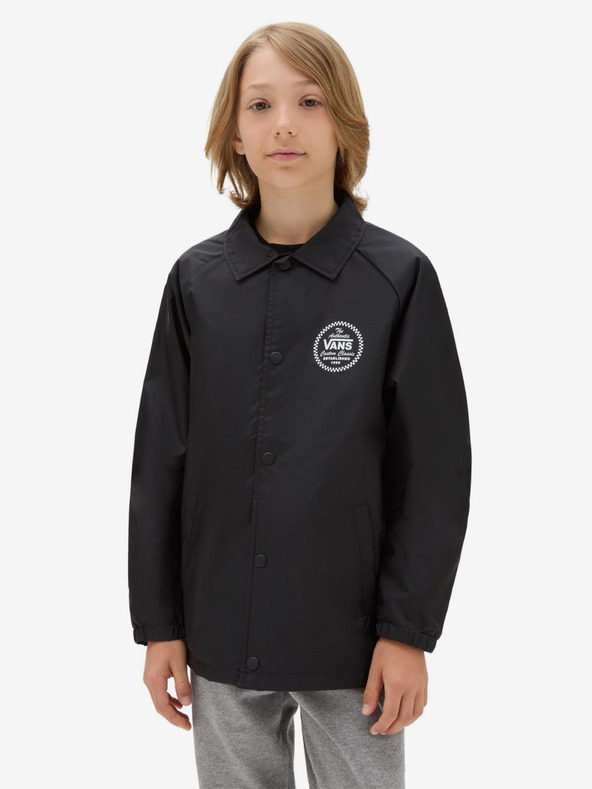 Vans Torrey II Jachetă pentru copii Negru