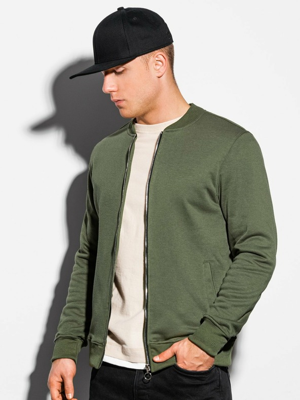 Ombre Clothing Hanorac Verde