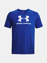 Under Armour UA M Sportstyle Logo SS Tricou