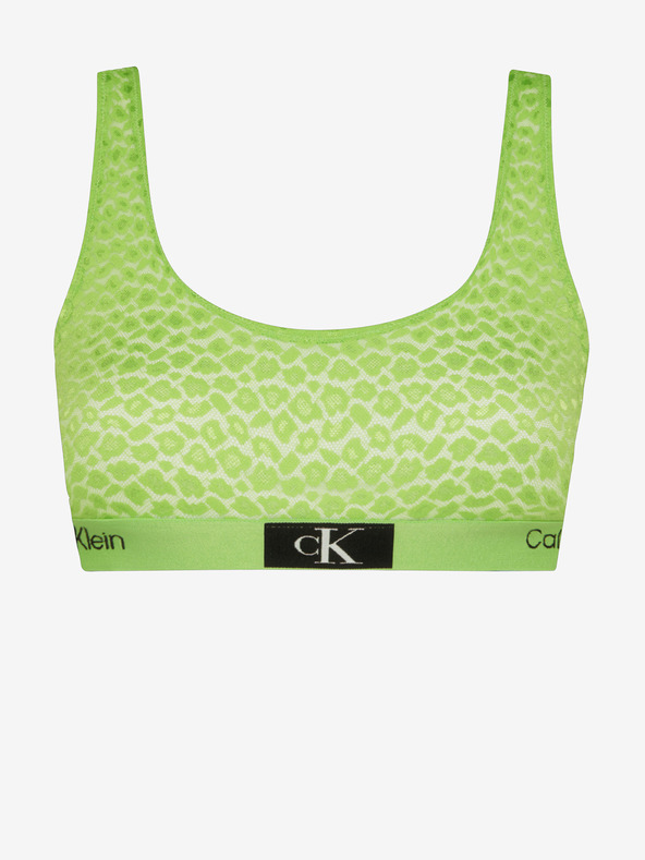 Calvin Klein Underwear Sutien Verde