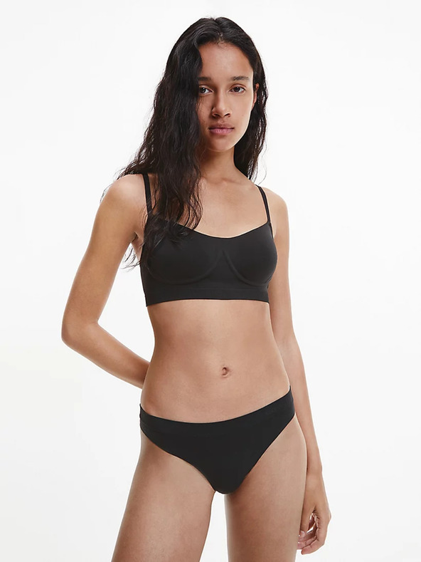 Calvin Klein Underwear Sutien Negru