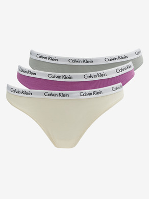 Calvin Klein Underwear	 Chiloți, 3 bucăți