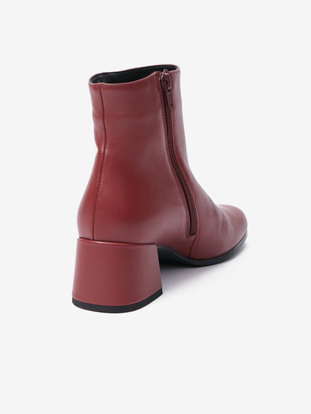 Högl Botine din piele pentru femei Högl Lou burgundy