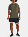 Under Armour UA HG Armour Nov Fitted SS Tricou