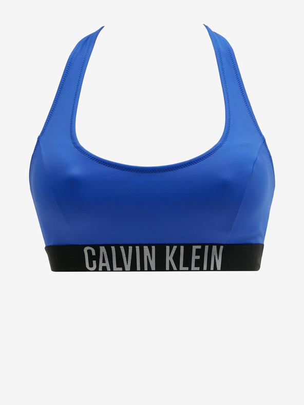 Calvin Klein Underwear Partea superioară a costumului de baie Albastru