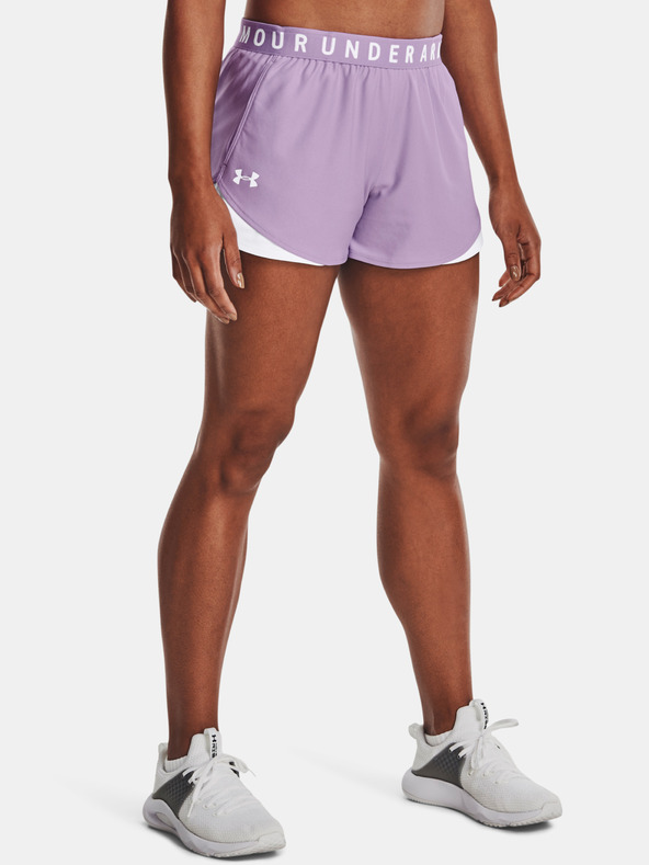 Under Armour Play Up 3.0 Pantaloni scurți Violet