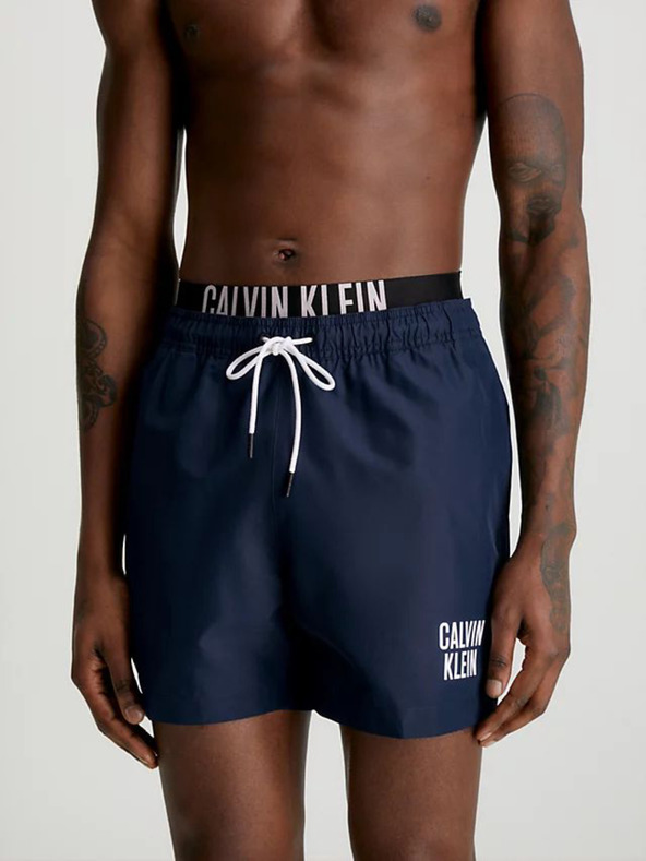 Calvin Klein Underwear Costum de baie Albastru