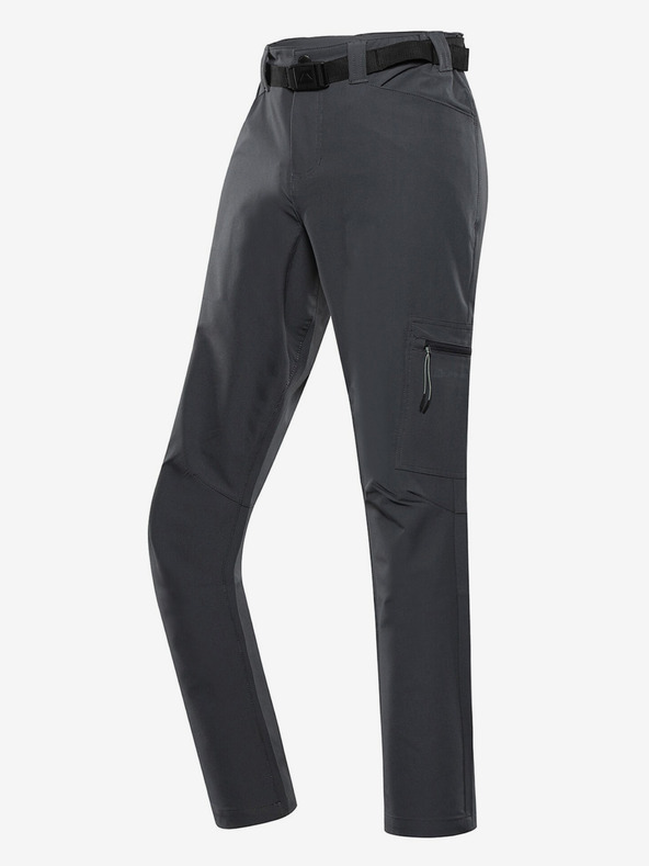 ALPINE PRO Corb Pantaloni Gri