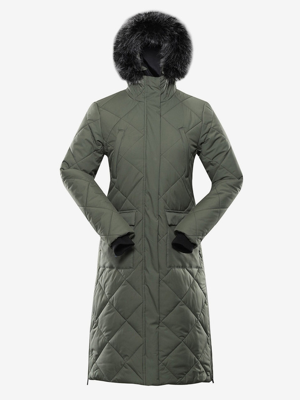 ALPINE PRO Gosbera Palton Verde