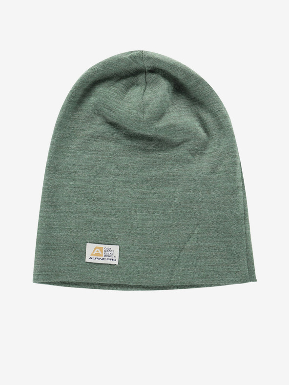 ALPINE PRO Bedade Beretă Verde