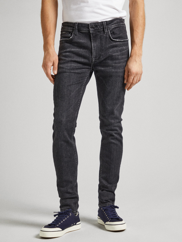 Pepe Jeans Jeans Negru