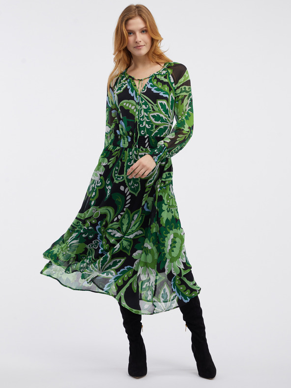 Orsay Rochie Verde