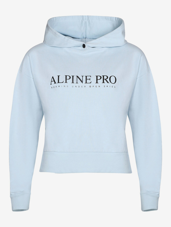 ALPINE PRO Jefewa Hanorac Albastru