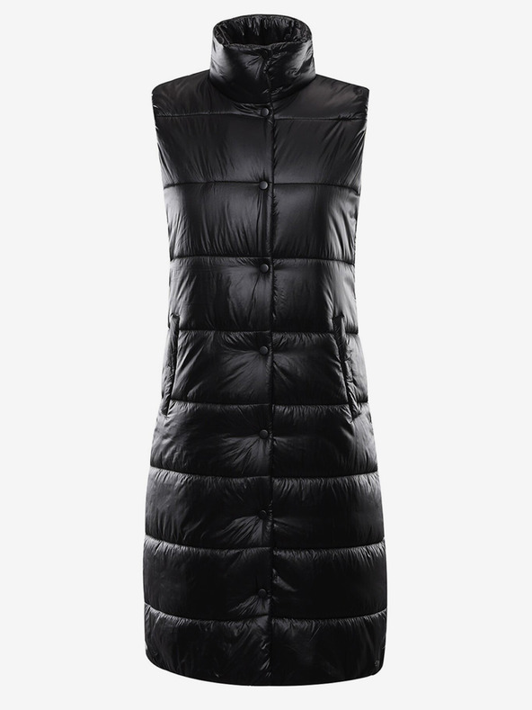ALPINE PRO Urefa Vesta Negru