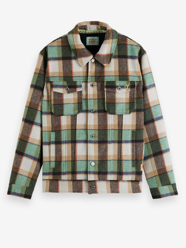 Scotch & Soda Jachetă Maro