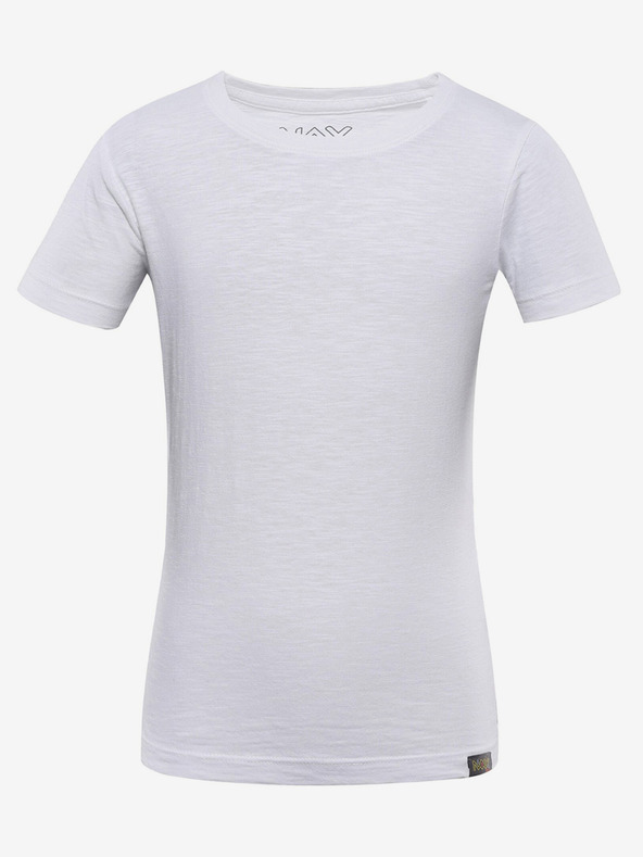 NAX Esofo Tricou Alb