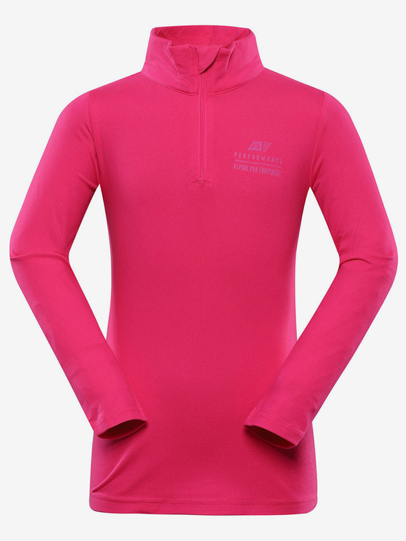 ALPINE PRO Stanso Tricou Roz