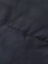 Scotch & Soda Jachetă matlasată de iarnă neagră pentru femei Scotch & Soda