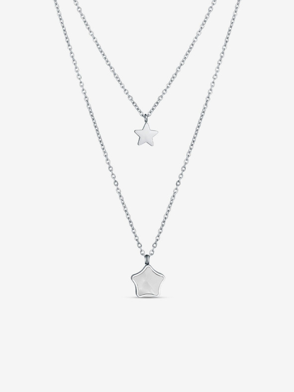 Vuch Moore Silver Cercel Argintiu