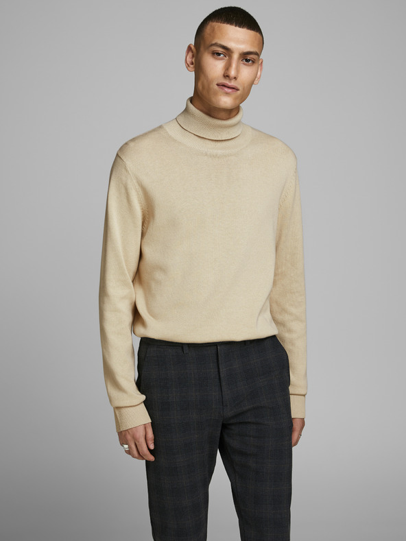Jack & Jones Emil Pulover Bej