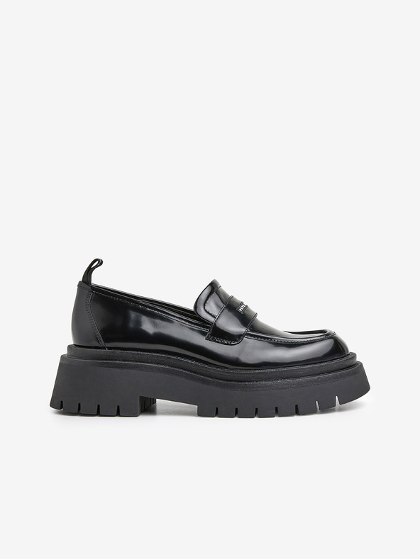 Pepe Jeans Queen Oxford Mocasini Negru