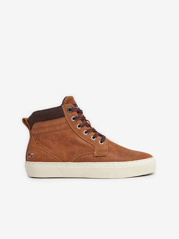 Pepe Jeans Yogi Boot Ghete pe gleznă Maro
